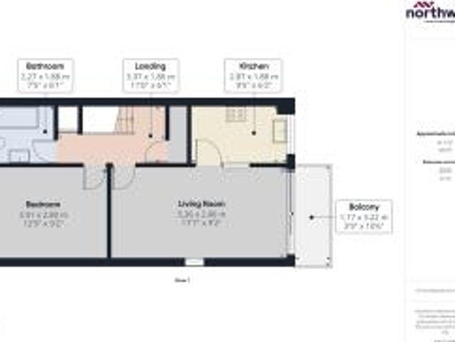 Flat for rent in Upperton, Eastbourne