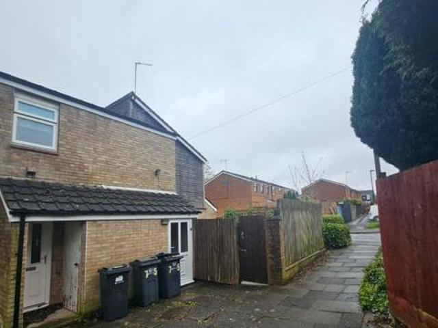 House for rent in Frankley, West Midlands