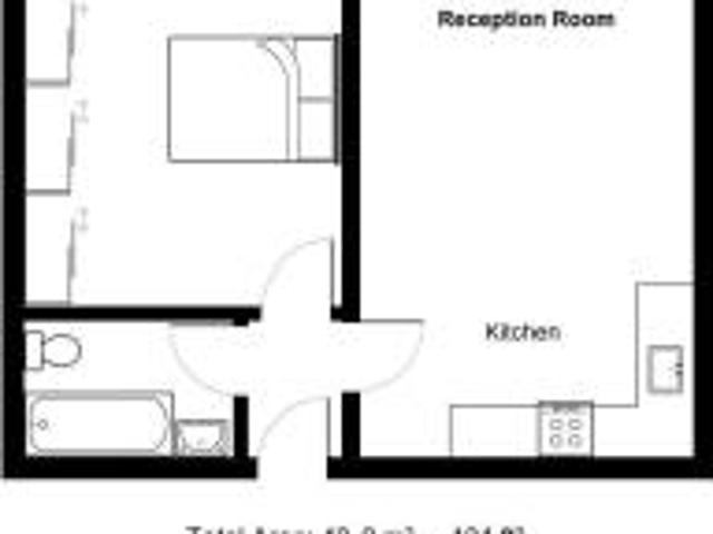 Flat for rent in Tooting Graveney, Greater London
