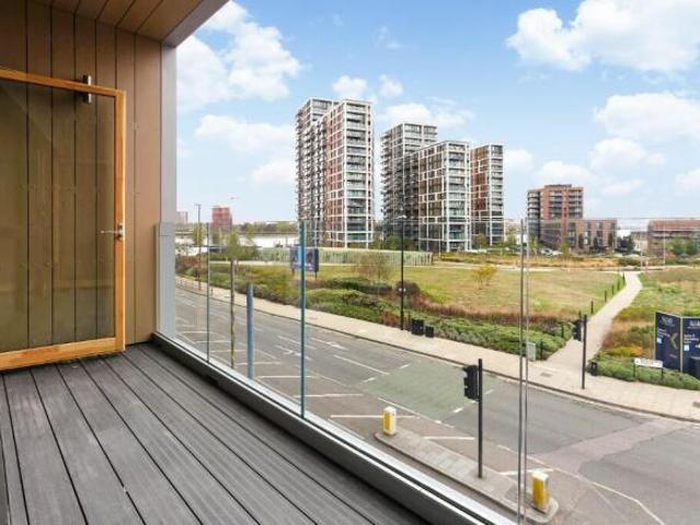 Flat for rent in Woolwich, Greater London