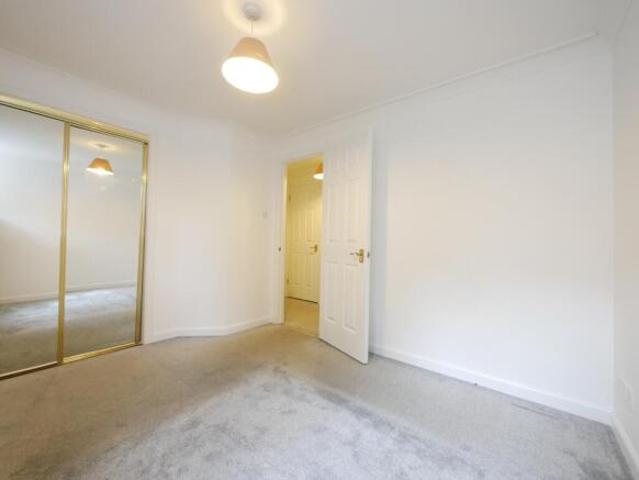 Flat for rent in Roseburn, Scotland