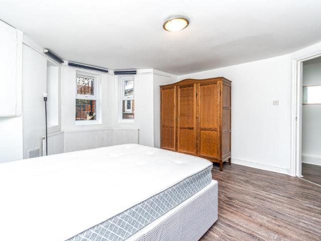 Flat for rent in Upper Clapton