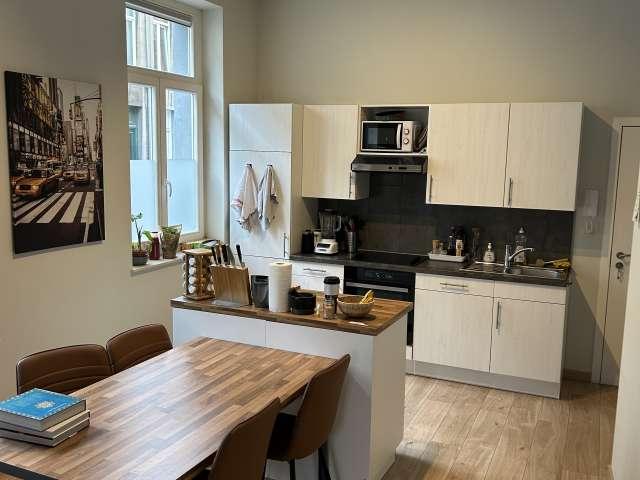 Appartement location à D'hoye, Bruxelles