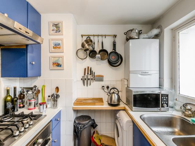 Apartment for rent in Saint Pancras, Greater London