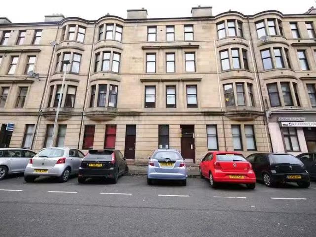 House for rent in Yoker, Scotland