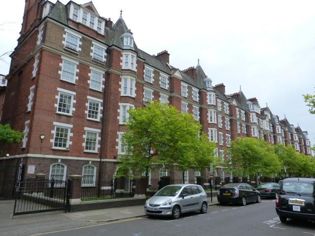 Flat for rent in Ashill, St John's Wood