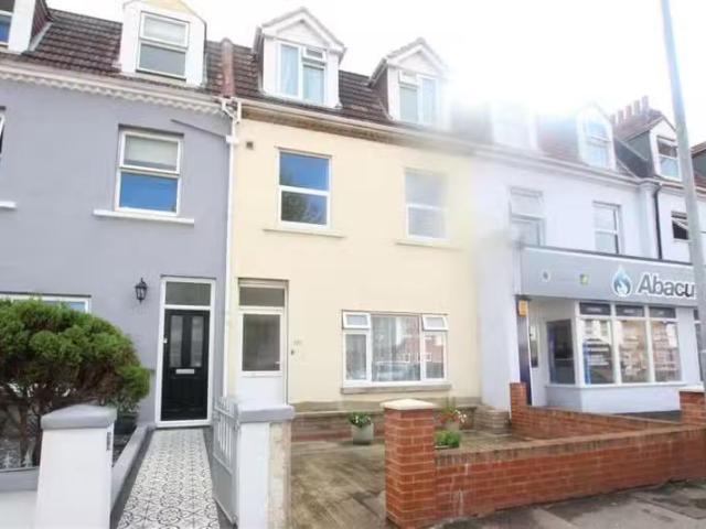 House for rent in Seaside, Llanelli