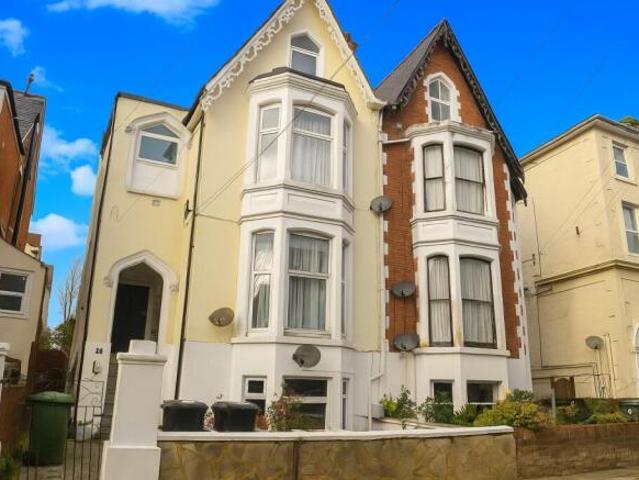 Flat for rent in Southsea, City Of Portsmouth
