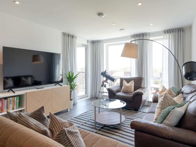 Apartment for rent in Wolvercote, The Slade