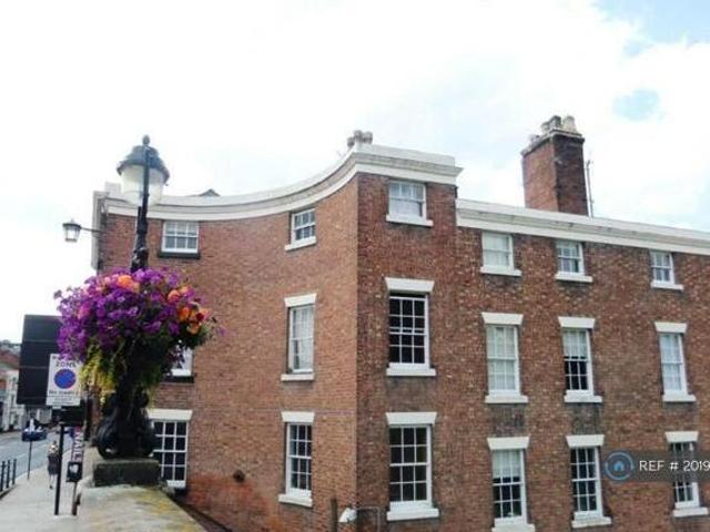 House for rent in Frankwell, Shropshire
