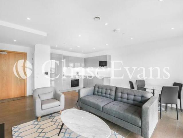 Flat for rent in Elephant and Castle, Greater London