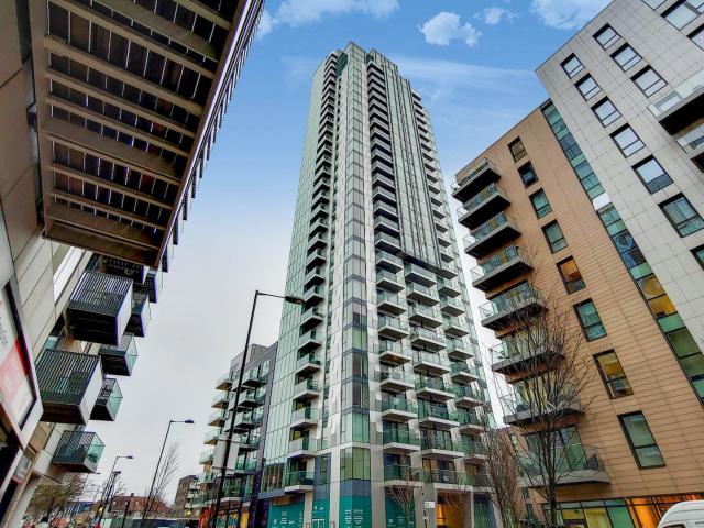 Apartment for rent in Woodberry Down, Stamford Hill