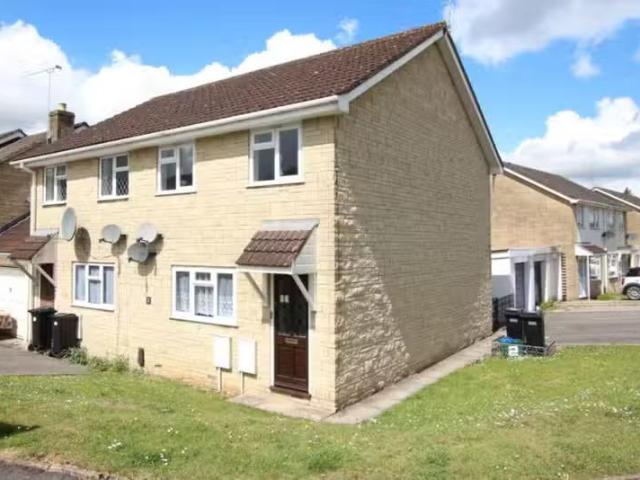 House for rent in Paulton, Bath And North East Somerset