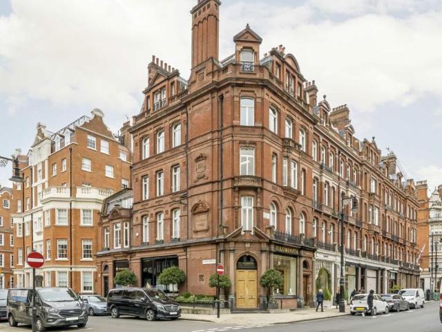 Flat for rent in Mayfair