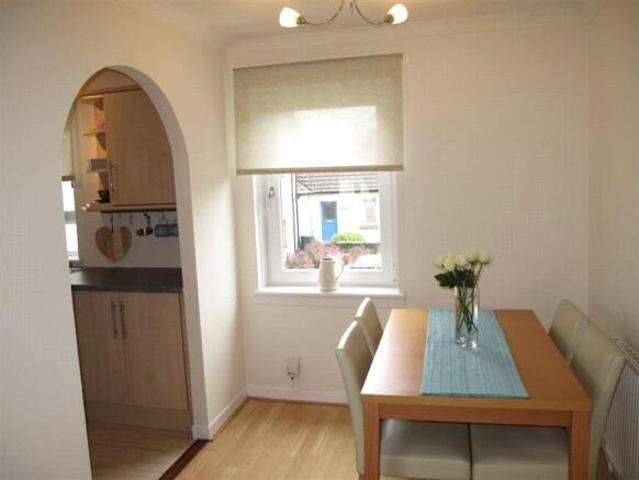 Flat for rent in South Gyle, Scotland