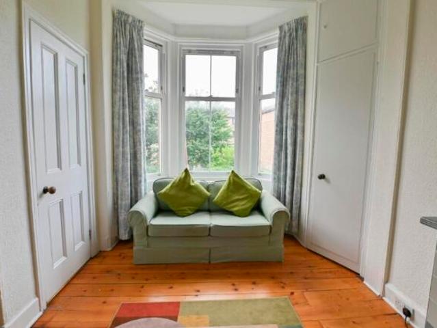 Flat for rent in Morningside, Scotland
