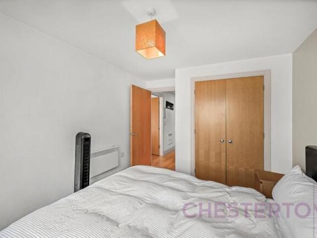 Flat for rent in Isle Of Dogs, Greater London