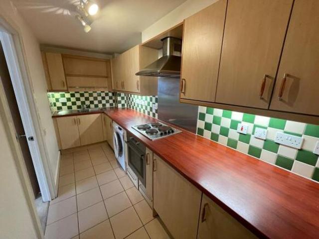 Flat for rent in Telehouse Docklands Campus, Greater London