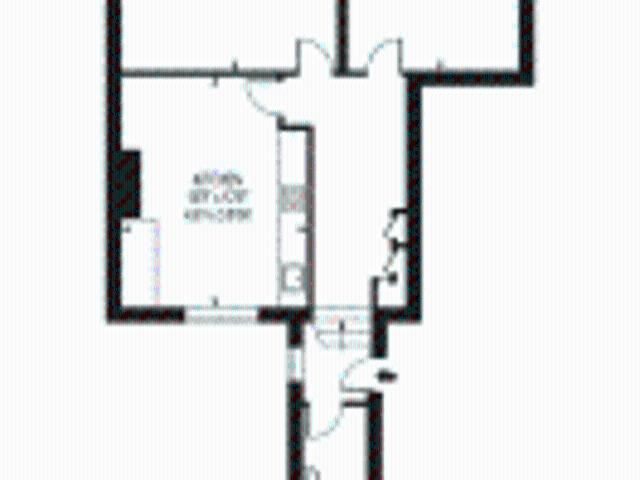 Flat for rent in Cat Hill