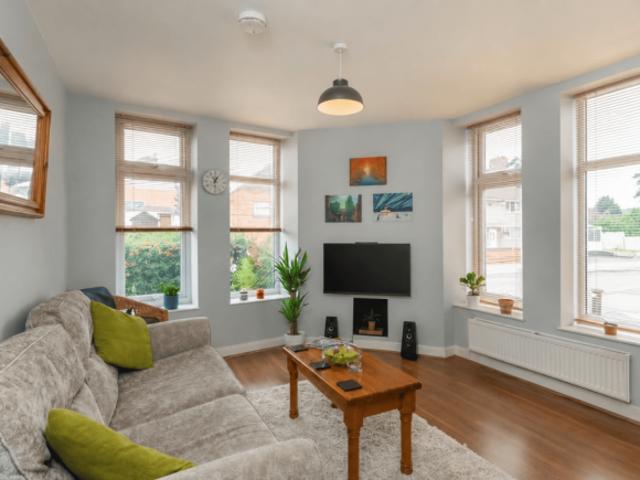 Flat for rent in Feckenham, City Of Bristol