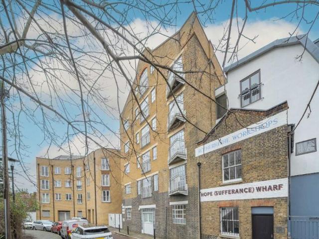 Flat for rent in Rotherhithe