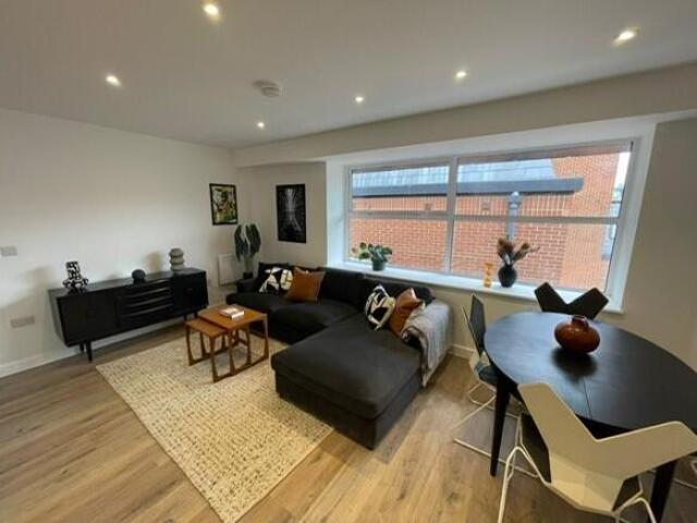 Flat for rent in Key Street, Suffolk