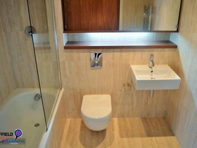 Flat for rent in South Yorkshire