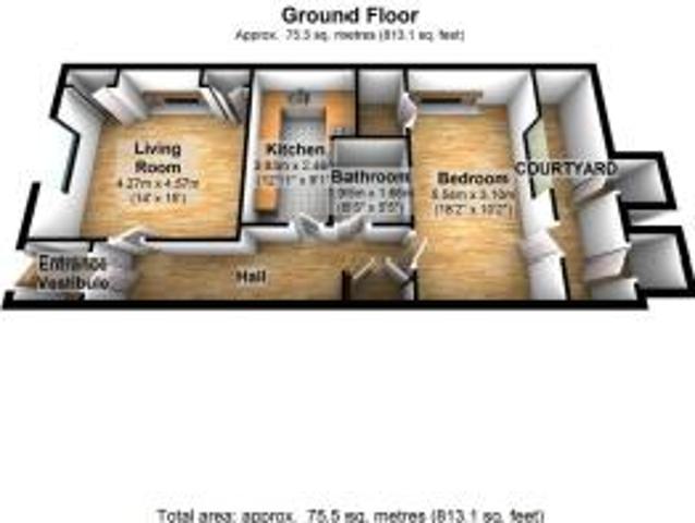 Flat for rent in Hampshire