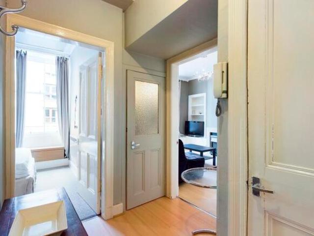 Flat for rent in Stockbridge, Scotland