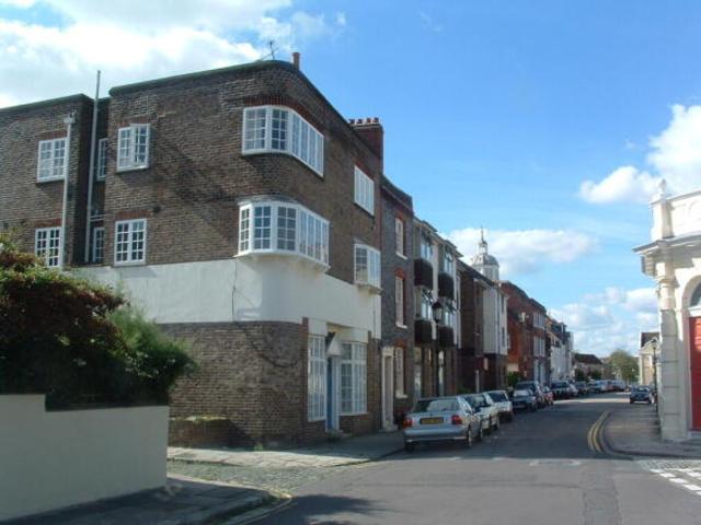 Flat for rent in Old Portsmouth, Portsmouth