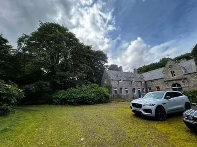 House for rent in Tipperty, Scotland