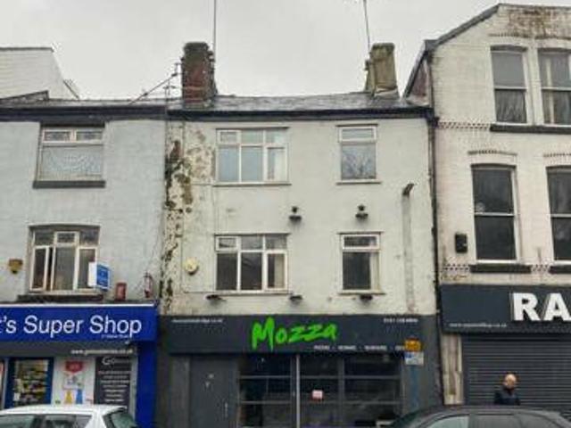 House for rent in Greenheys, Greater Manchester
