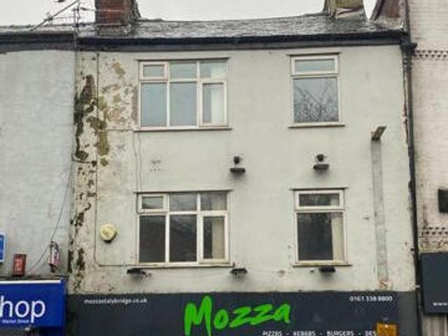 House for rent in Greenheys, Greater Manchester