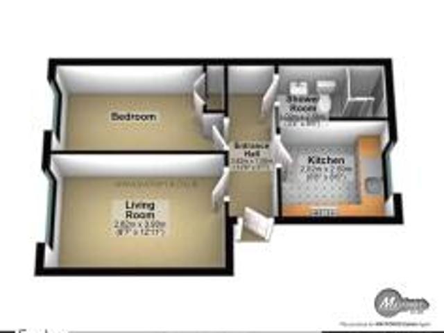 Flat for rent in Cat Hill