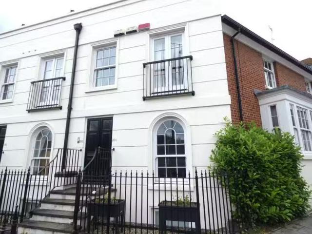 House for rent in St. Mildred's, The Bridge