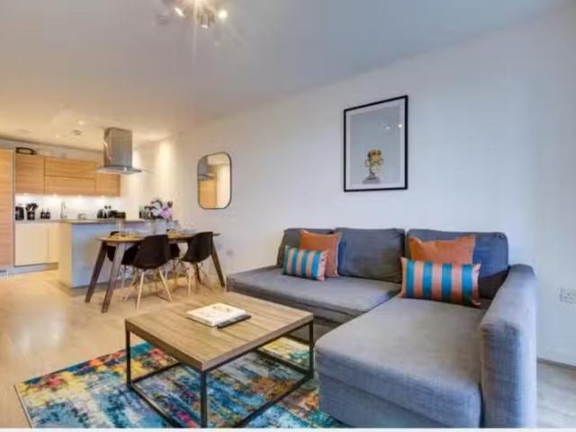 House for rent in Stratford Marsh, Greater London