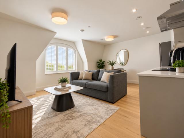 Flat for rent in Cat Hill, England
