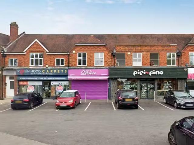 House for rent in Hall Green, West Midlands