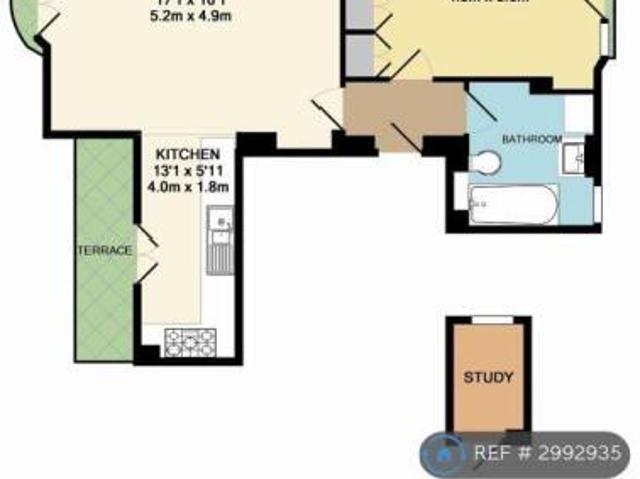 Flat for rent in Cat Hill