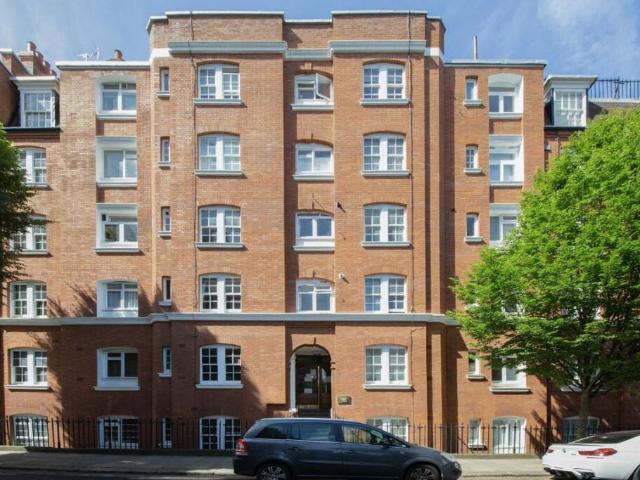 Flat for rent in Bloomsbury