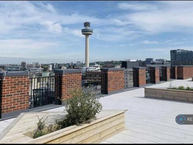 Flat for rent in Calderstones