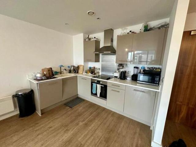 Flat for rent in Ladywood, West Midlands