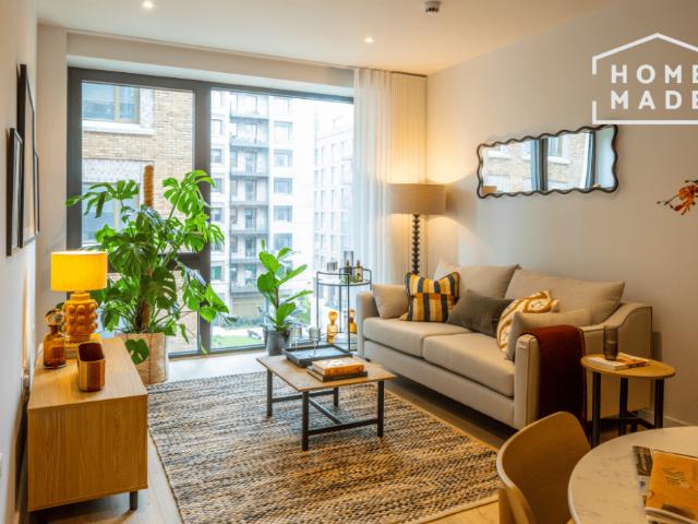 Flat for rent in Cricklewood, Brent