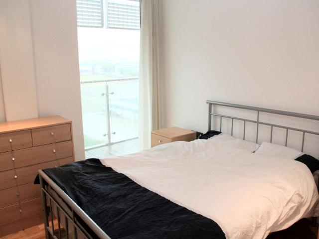 Flat for rent in Salford Quays, Salford