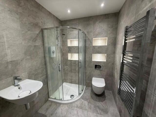 Flat for rent in Old Wharf, City Of Leicester
