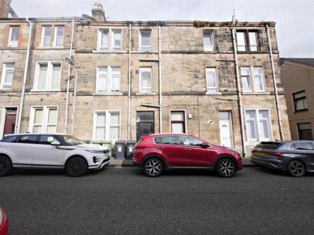 Flat for rent in Kirkintilloch, East Dunbartonshire