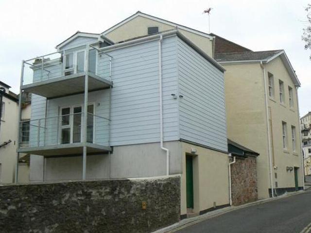 House for rent in Ellacombe, Babbacombe