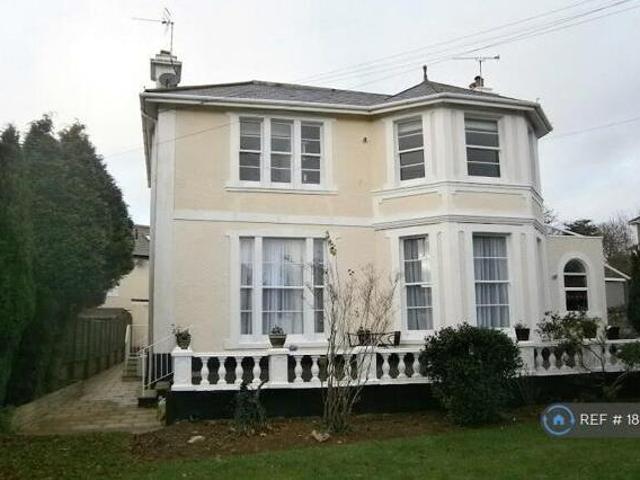 House for rent in Babbacombe
