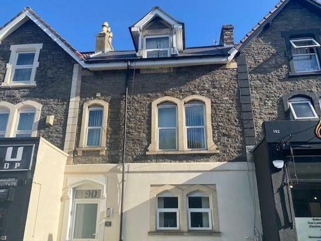 House for rent in Feckenham, City Of Bristol