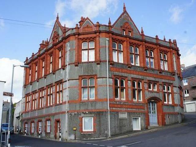 House for rent in Launceston, Cornwall